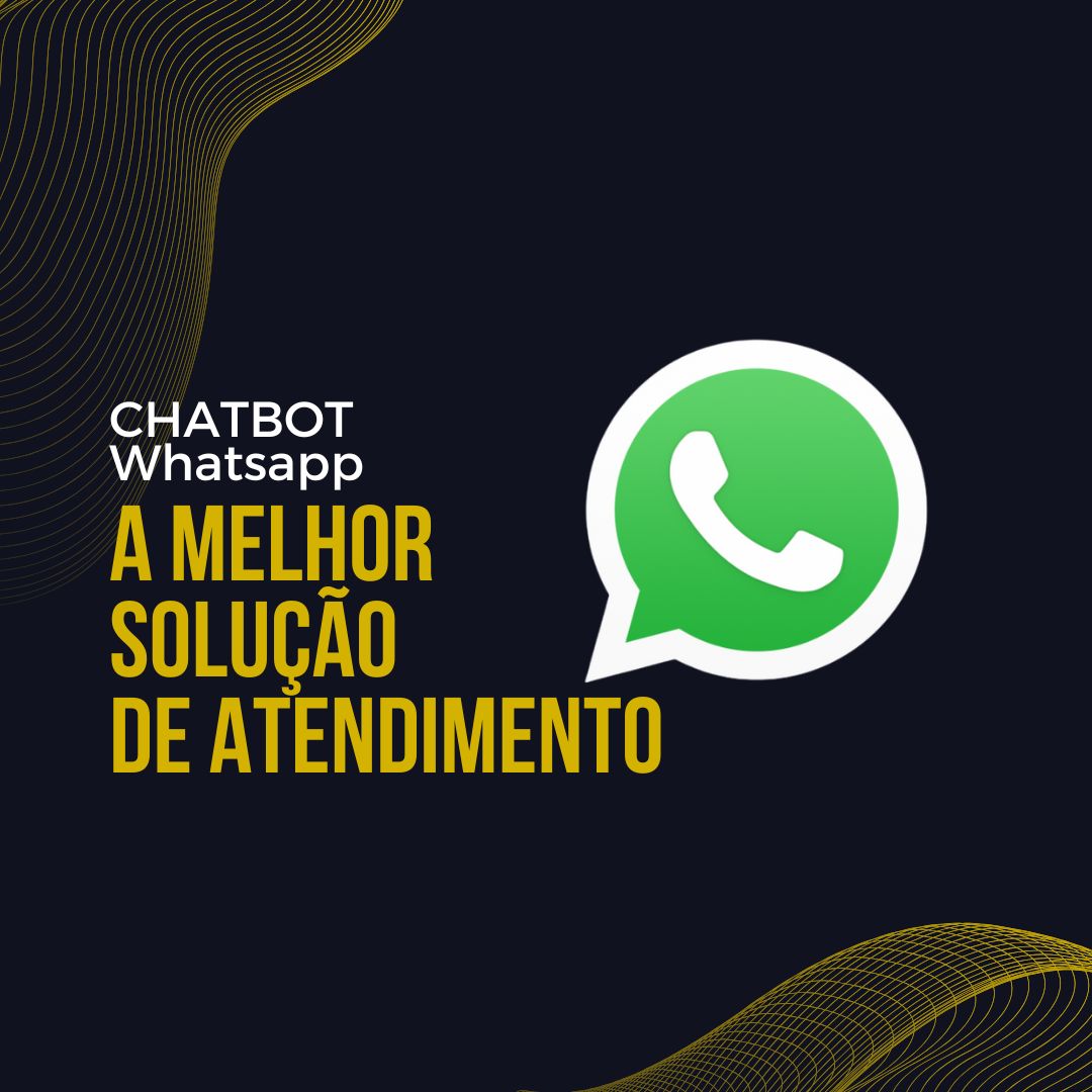 Whatsapp Chatbot 24/7 – Atendimento Automático com Inteligência Artificial | Solutio Web